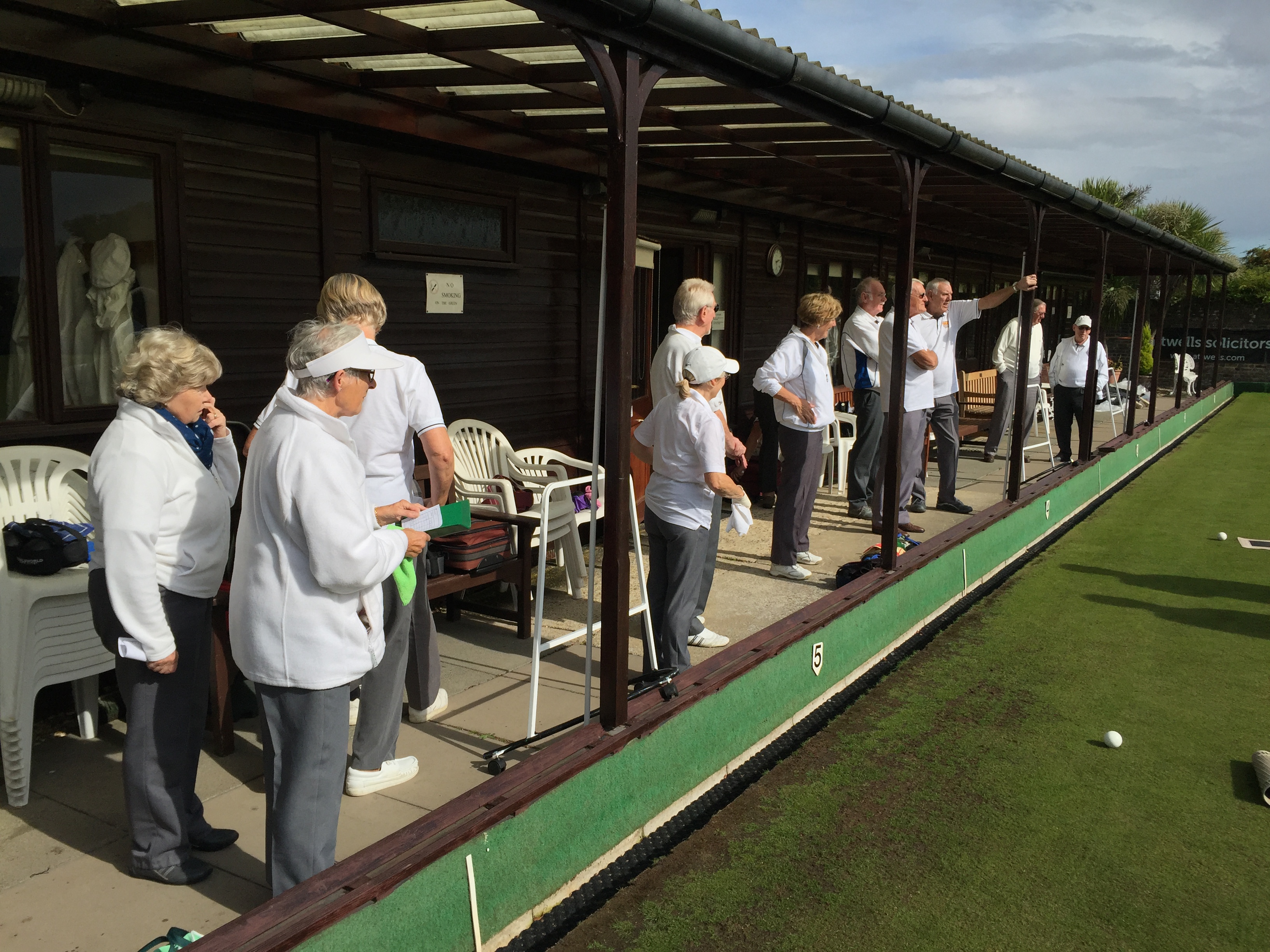 Group bowls day 2017